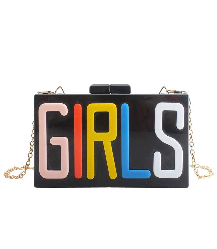 GIRLS Clutch Bag