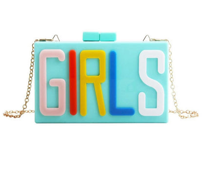 GIRLS Clutch Bag