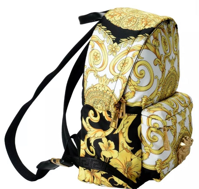 Versace Medusa Backpack