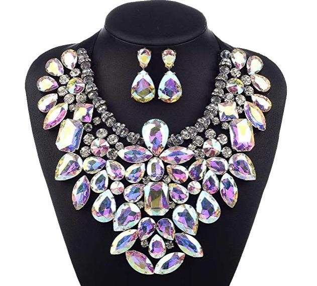 Big Things Statement Necklace Set