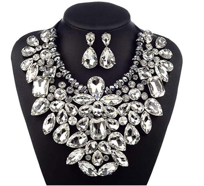 Big Things Statement Necklace Set