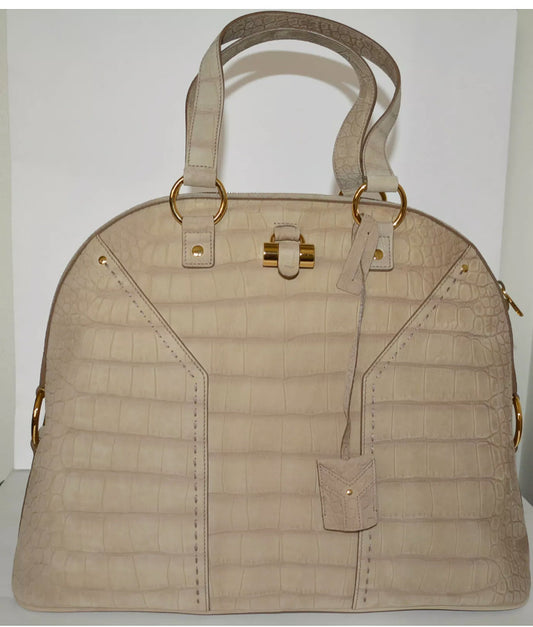 YSL XL Muse Handbag