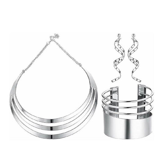 Metal Statement Set