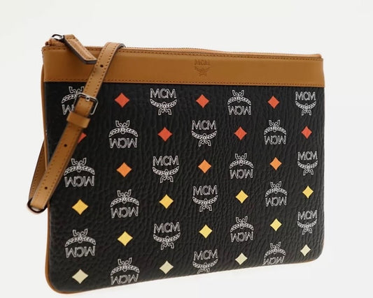 MCM Viseto Crossbody