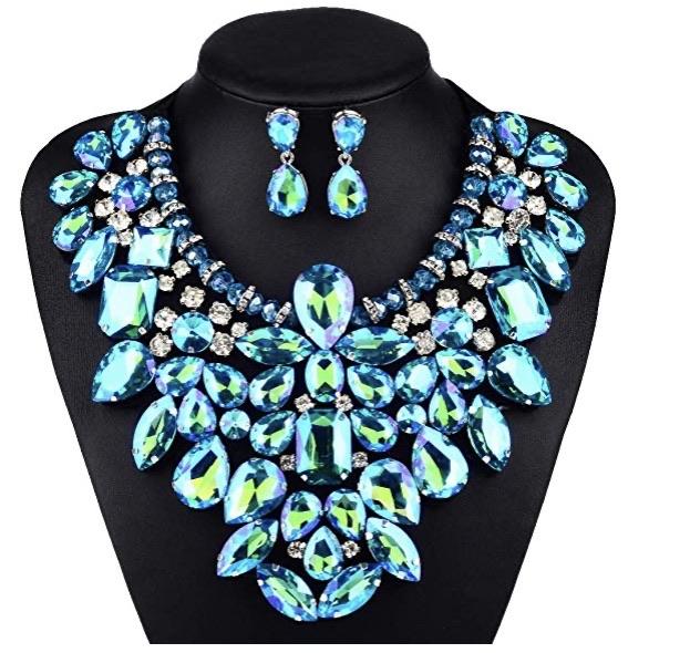 Big Things Statement Necklace Set