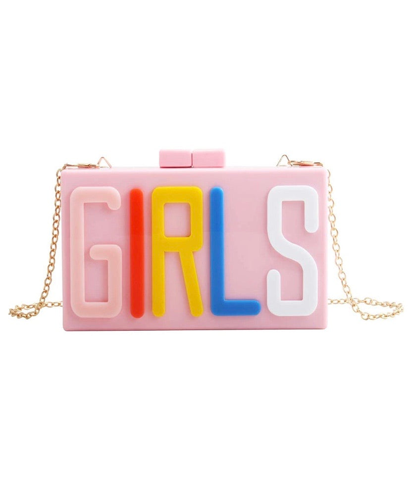 GIRLS Clutch Bag