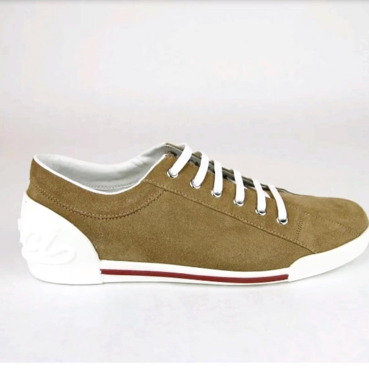 Gucci Women’s Suede Sneakers