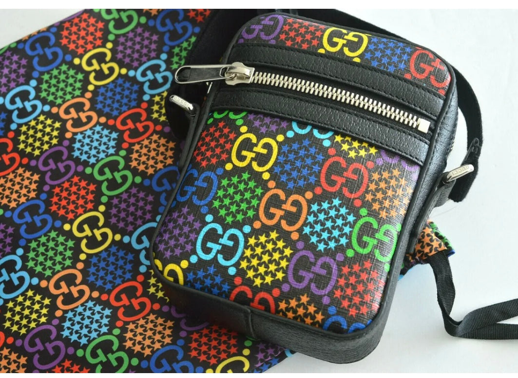 New Gucci Crossbody Bag