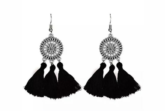 Tassel Earrings