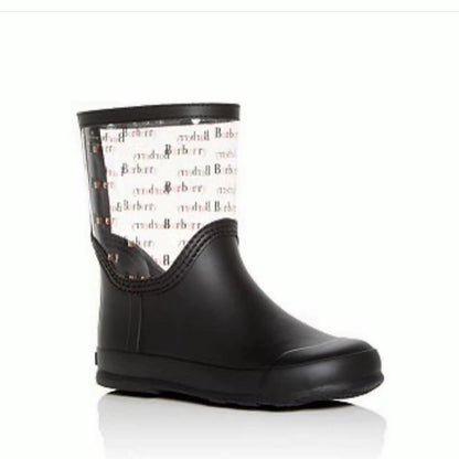 Burberry Kids Rain Boots