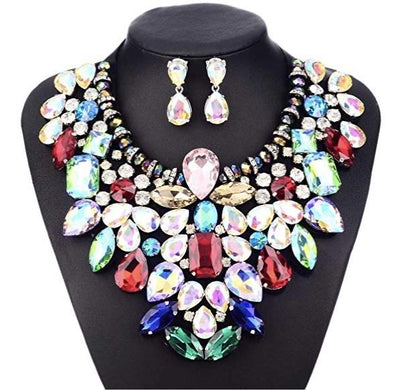 Big Things Statement Necklace Set