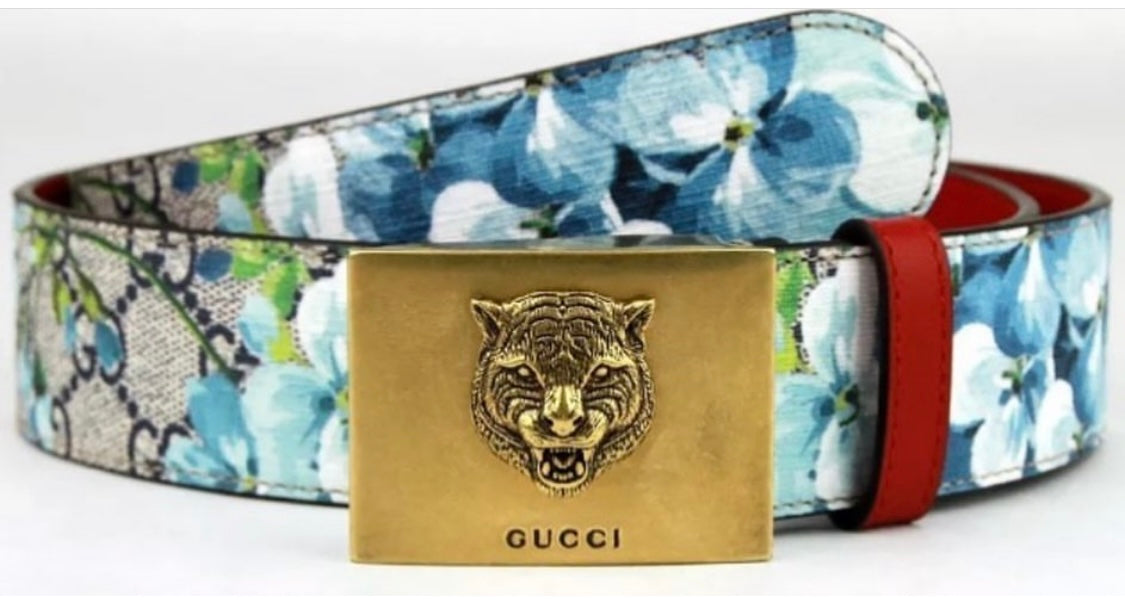 New Gucci Unisex Belt